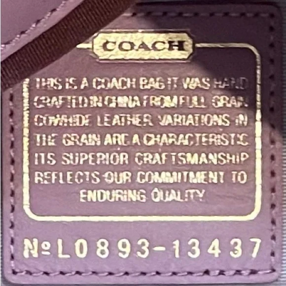 Coach Parker Hobo Bag - Picture 2 of 10